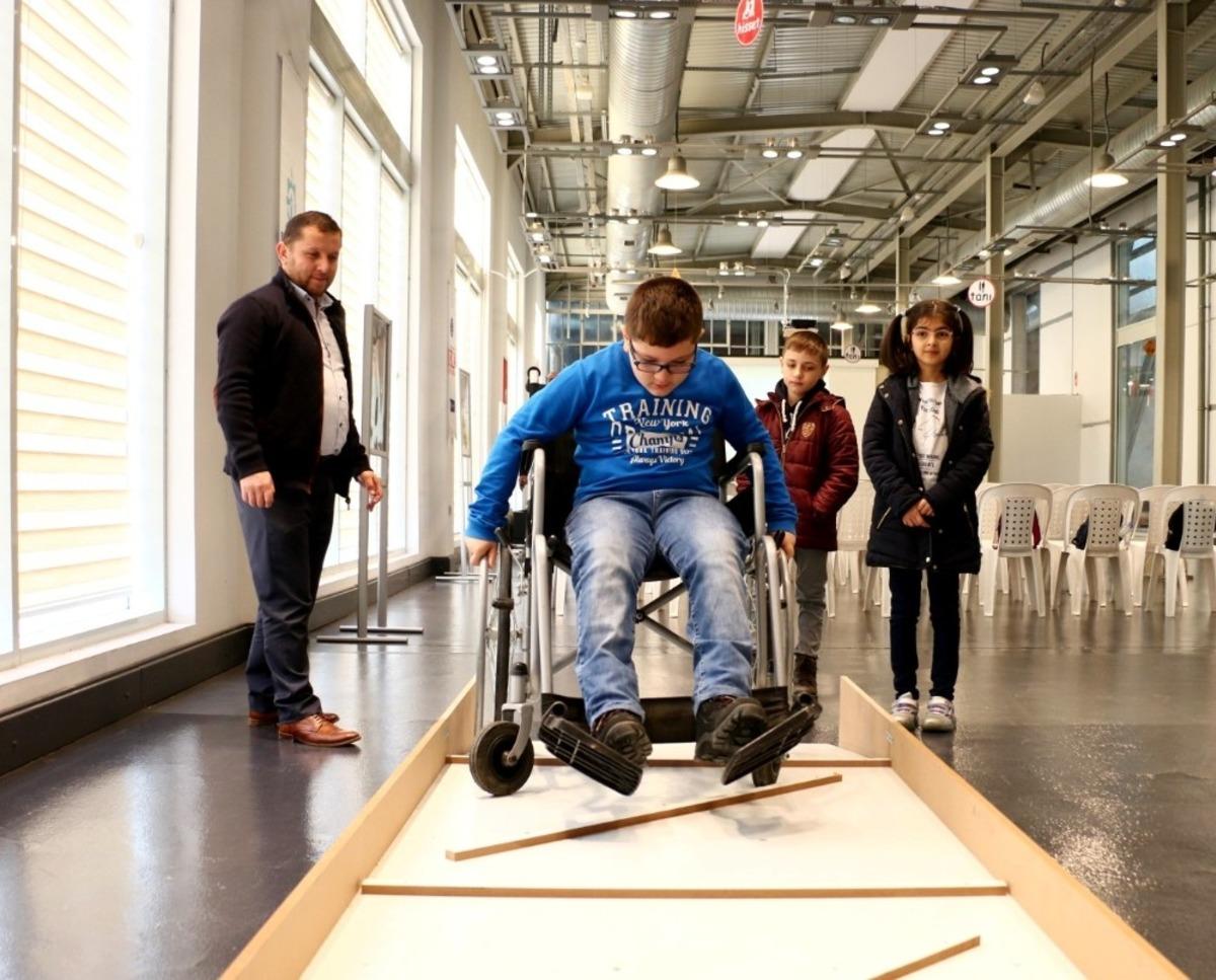 K&acirc;ğıt M&uuml;zesi&rsquo;nde anlamlı etkinlik