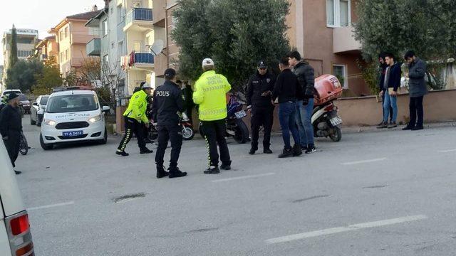 Bilecik’te trafik kazası; 1 kişi yaralandı