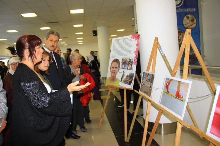 Görme engellilerden ‘6. His’ fotoğraf sergisi G1