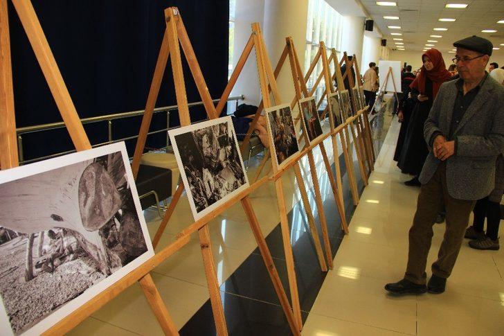 Görme engellilerden ‘6. His’ fotoğraf sergisi G3