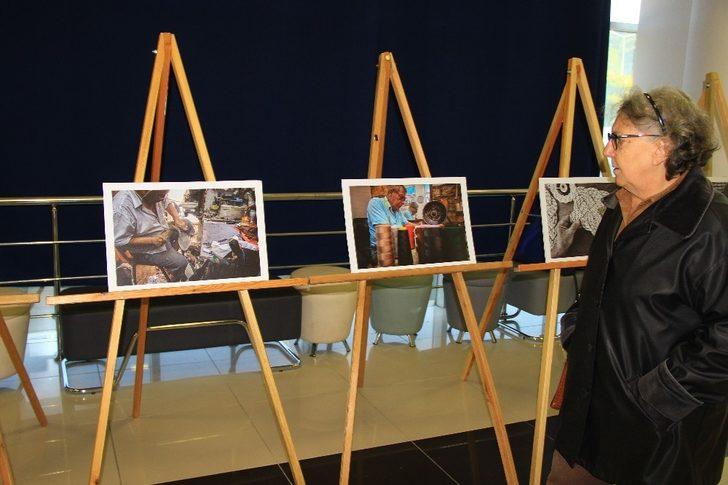 Görme engellilerden ‘6. His’ fotoğraf sergisi G4