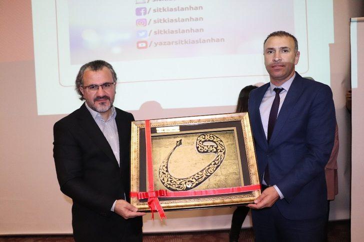 Karaman’da ‘Kariyer planlaması’ konferansı G1