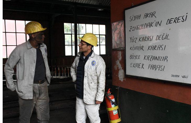 Baba oğul "karaelmas"ı gün yüzüne çıkarıyor G1