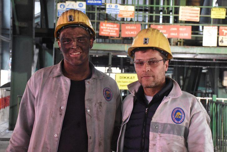 Baba oğul "karaelmas"ı gün yüzüne çıkarıyor G2