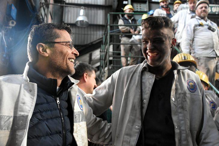 Baba oğul "karaelmas"ı gün yüzüne çıkarıyor G3