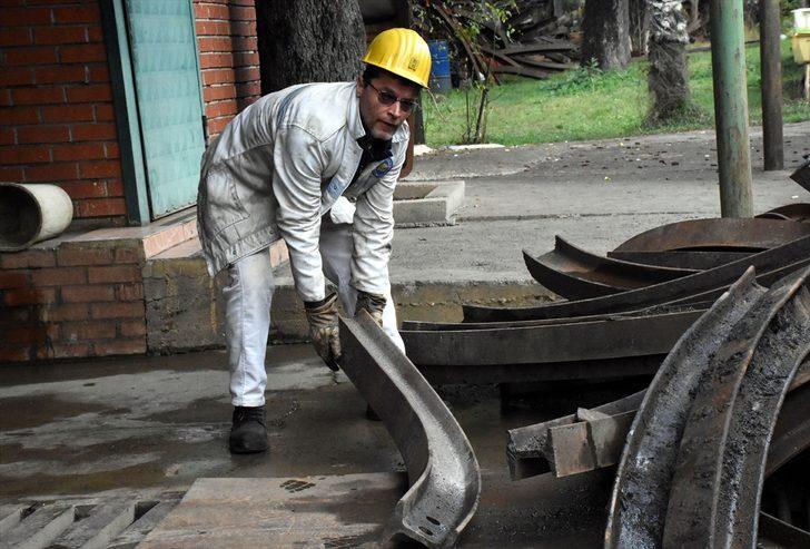 Baba oğul "karaelmas"ı gün yüzüne çıkarıyor G5
