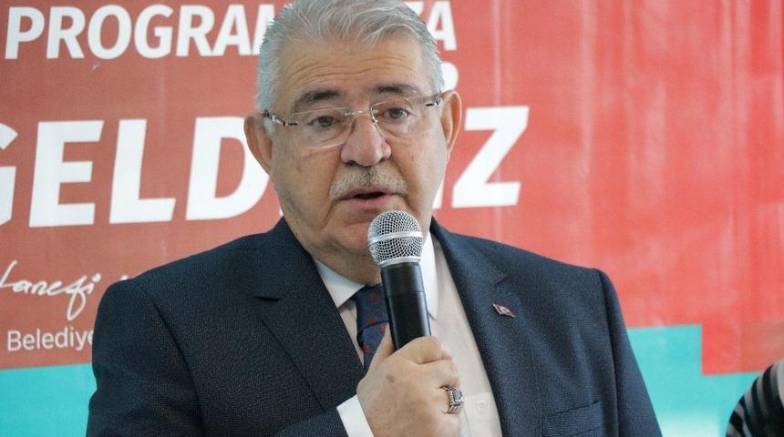 Başkan Mahçiçek: "Türkiye sağlık alanında çağ atladı"