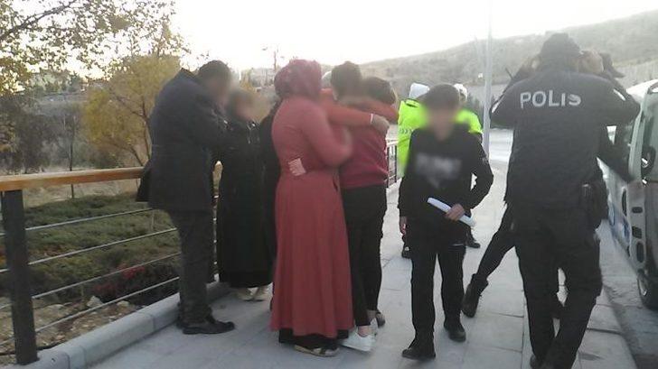 Konya'da dehşete düşüren olay! Genç kızı arabayla kaçırıp yol kenarına attılar G2