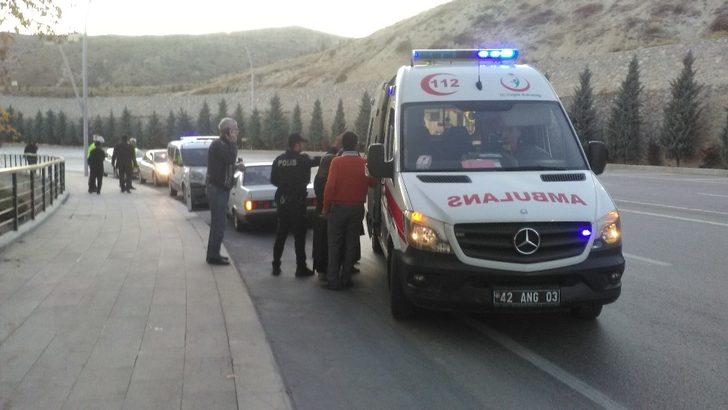 Konya'da dehşete düşüren olay! Genç kızı arabayla kaçırıp yol kenarına attılar G3