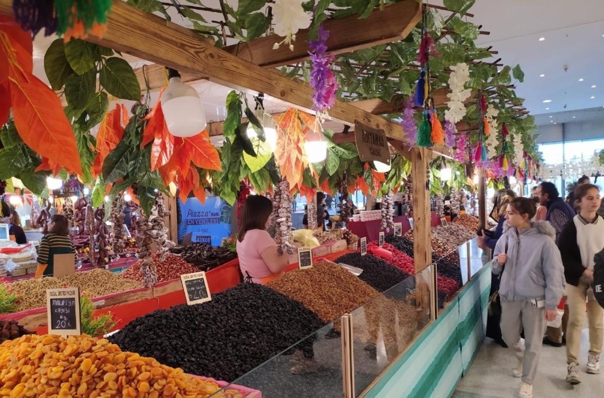 Kahramanmaraş&rsquo;ta lezzet ş&ouml;leni devam ediyor