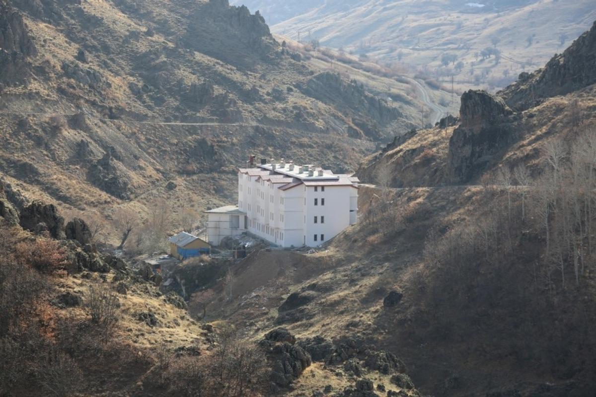 Turizmde &ouml;ne &ccedil;ıkan Tunceli&rsquo;ye sağlık turizmi yatırımı