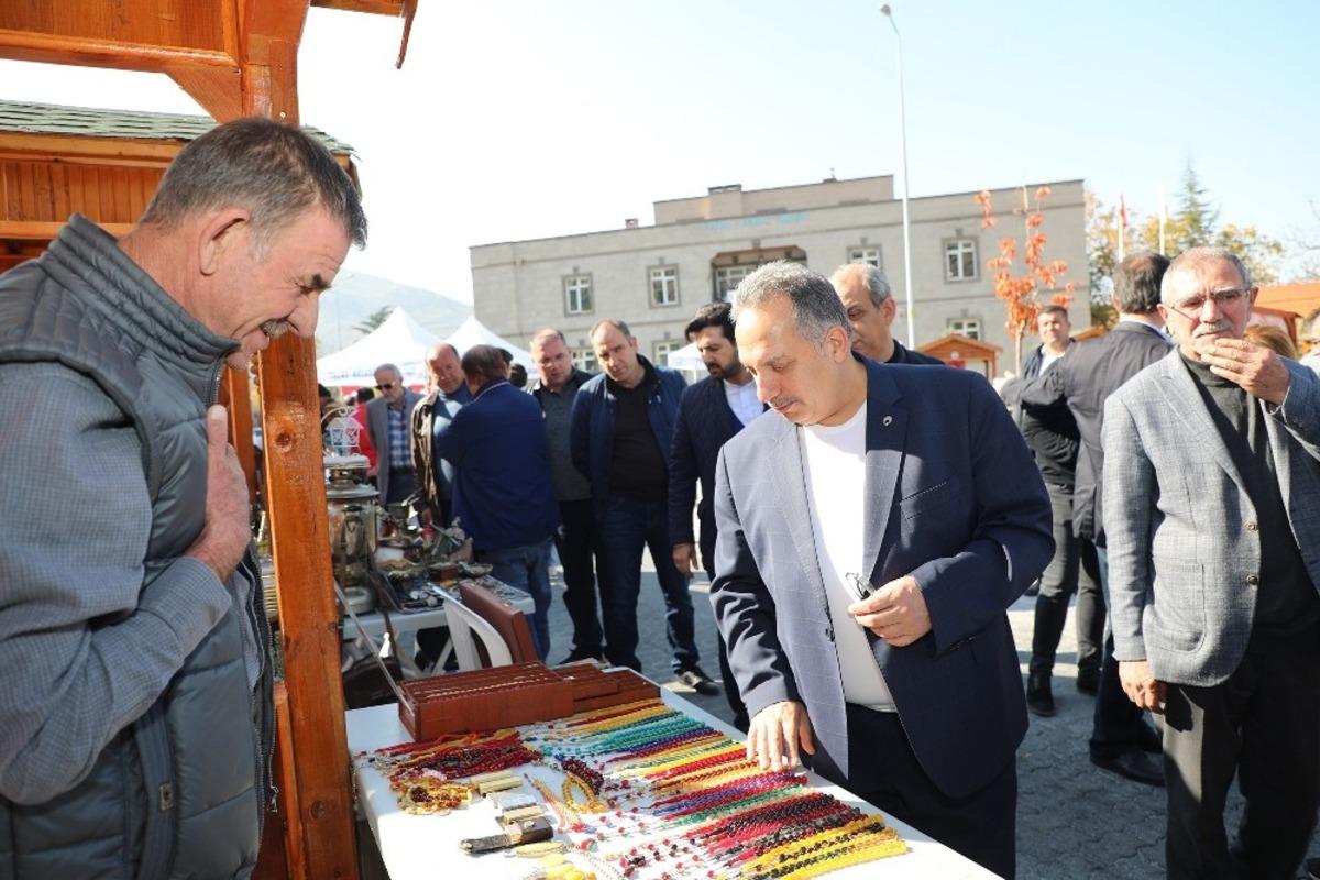 Talas&rsquo;ta antika g&uuml;nleri s&uuml;r&uuml;yor