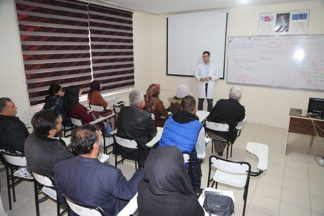 Elazığ’da engelli bireylere özel girişimcilik eğitimi