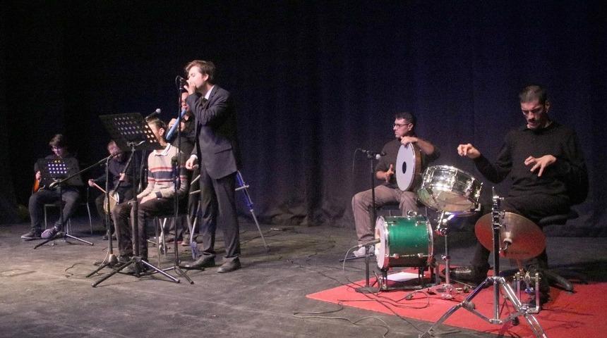 D&uuml;nya Engelliler G&uuml;n&uuml;&rsquo;ne &ouml;zel konser