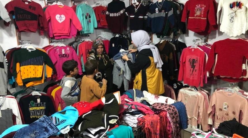 İyilik Derneği&rsquo;nden &lsquo;Kış soğuk, kalp sıcak&rsquo; kampanyası