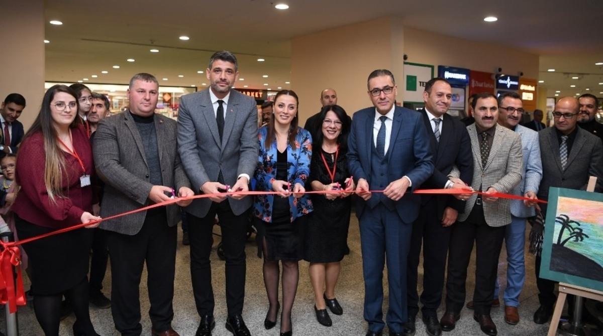 Kartepe&rsquo;de engellilerin başarısı