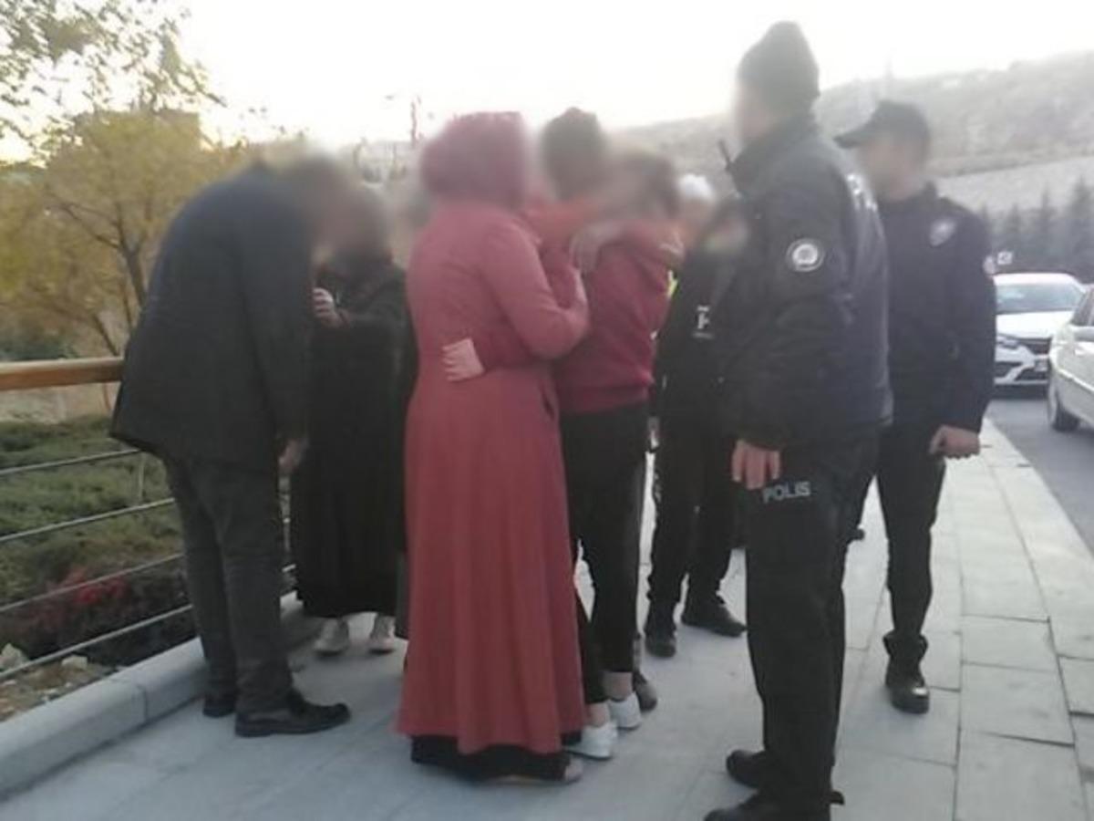 Konya'da dehşete d&uuml;ş&uuml;ren olay! Gen&ccedil; kızı arabayla ka&ccedil;ırıp yol kenarına attılar