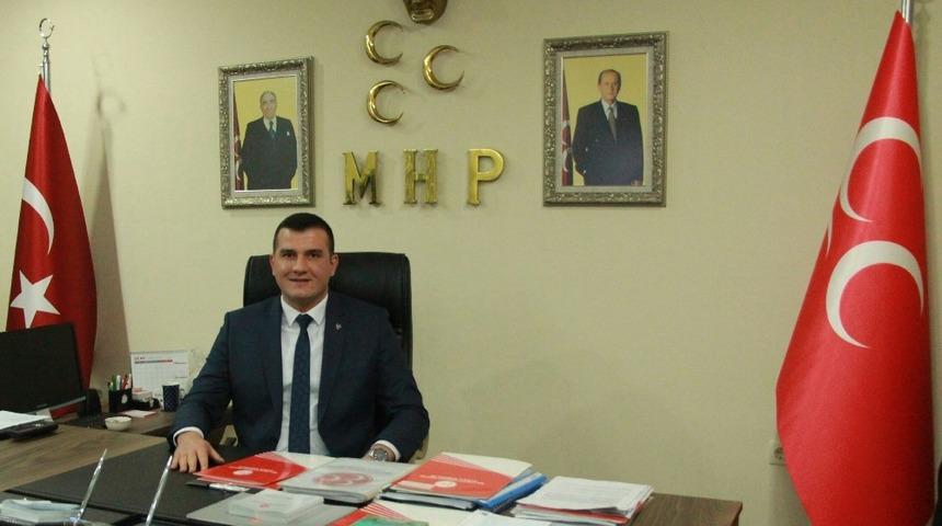 MHP’li Pehlivan’dan ‘5 Aralık Dünya Mühendisler Günü’ mesajı