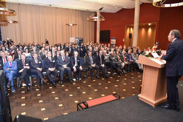 TATSO Başkanı Adabağ, Almanya ziyaretini değerlendirdi G3