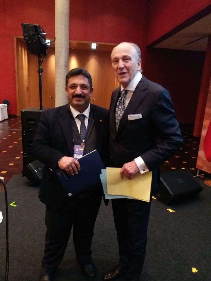 TATSO Başkanı Adabağ, Almanya ziyaretini değerlendirdi G5