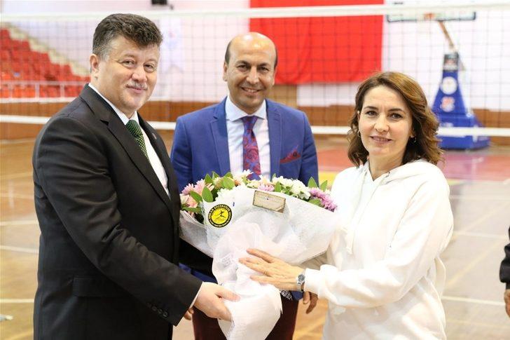 Gençlik ve Spor İl Müdürü Fillikçioğlu engelli sporcuları unutmadı G4
