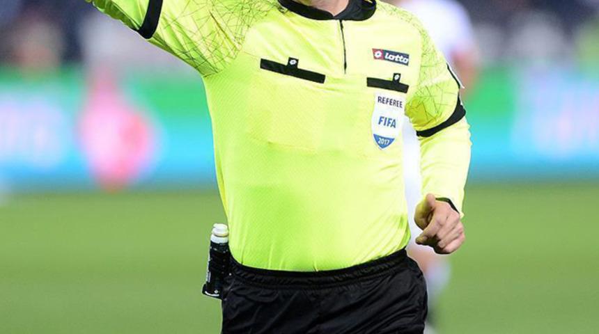 Süper Lig'de haftanın hakemleri açıklandı