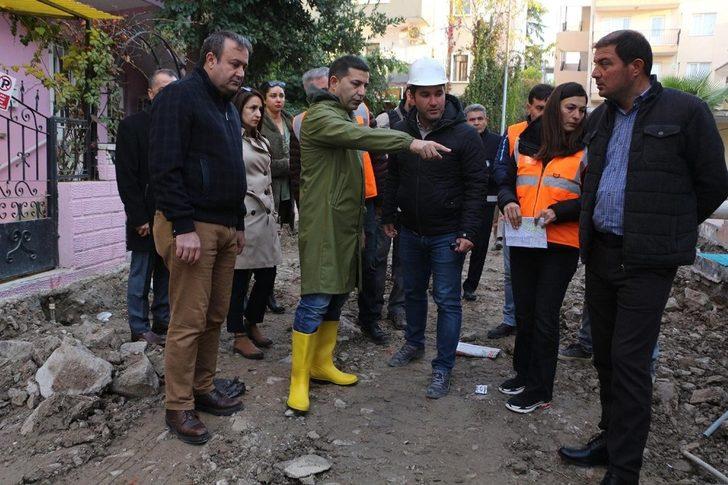 Kuşadası, Başkan Ömer Günel ile değişimi yaşıyor G2