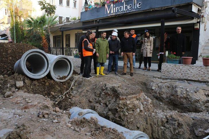 Kuşadası, Başkan Ömer Günel ile değişimi yaşıyor G3