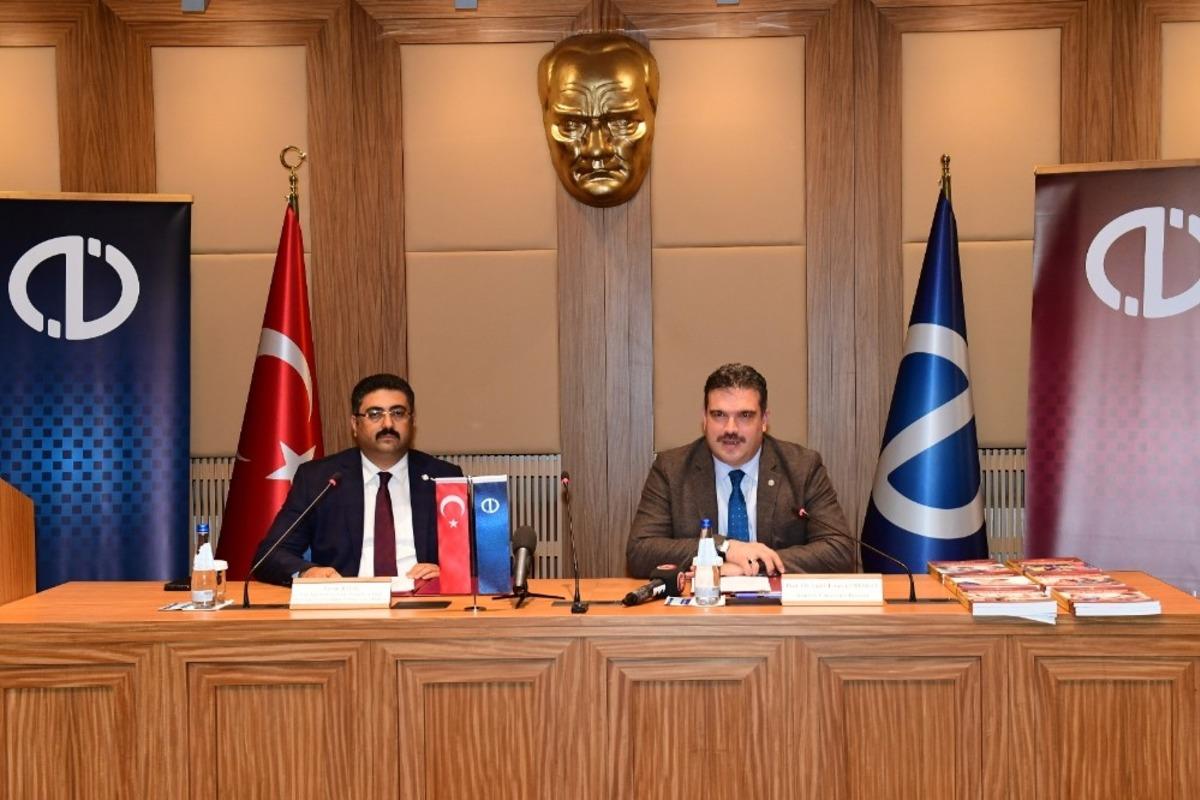 Anadolu &Uuml;niversitesinden anlamlı iş birliği
