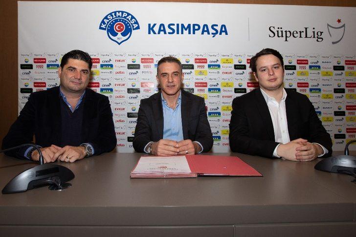 Kasımpaşa’da Tayfur Havutçu dönemi G2