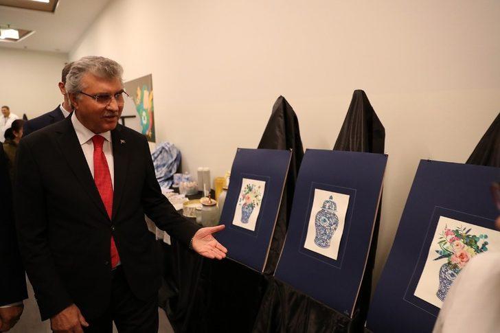 Başkan Yüce, SGM’de öğrencilerin hazırladığı programa katıldı G2