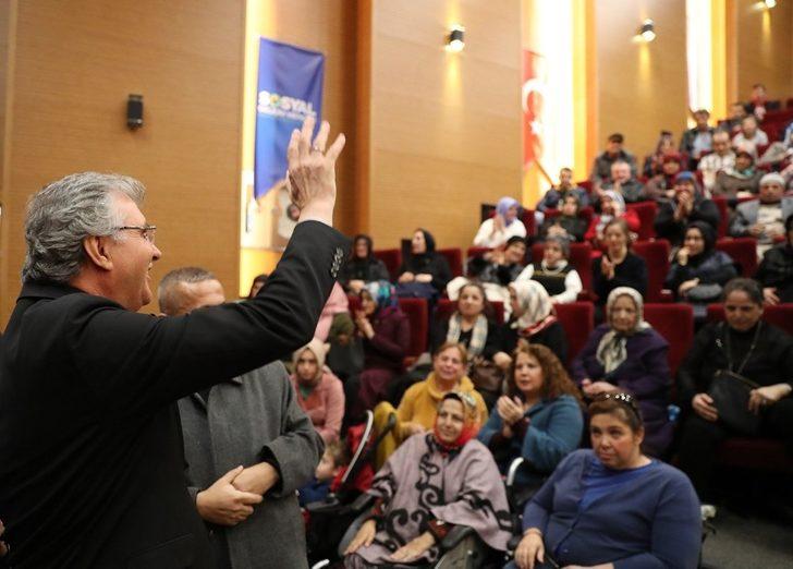 Başkan Yüce, SGM’de öğrencilerin hazırladığı programa katıldı G3