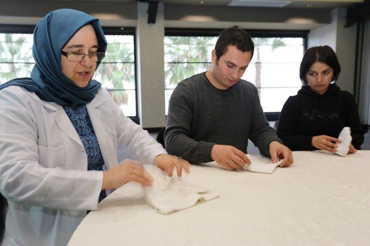 KOMEK’te servis teknikleri öğretiliyor G1