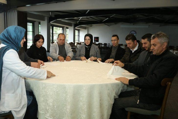 KOMEK’te servis teknikleri öğretiliyor G2