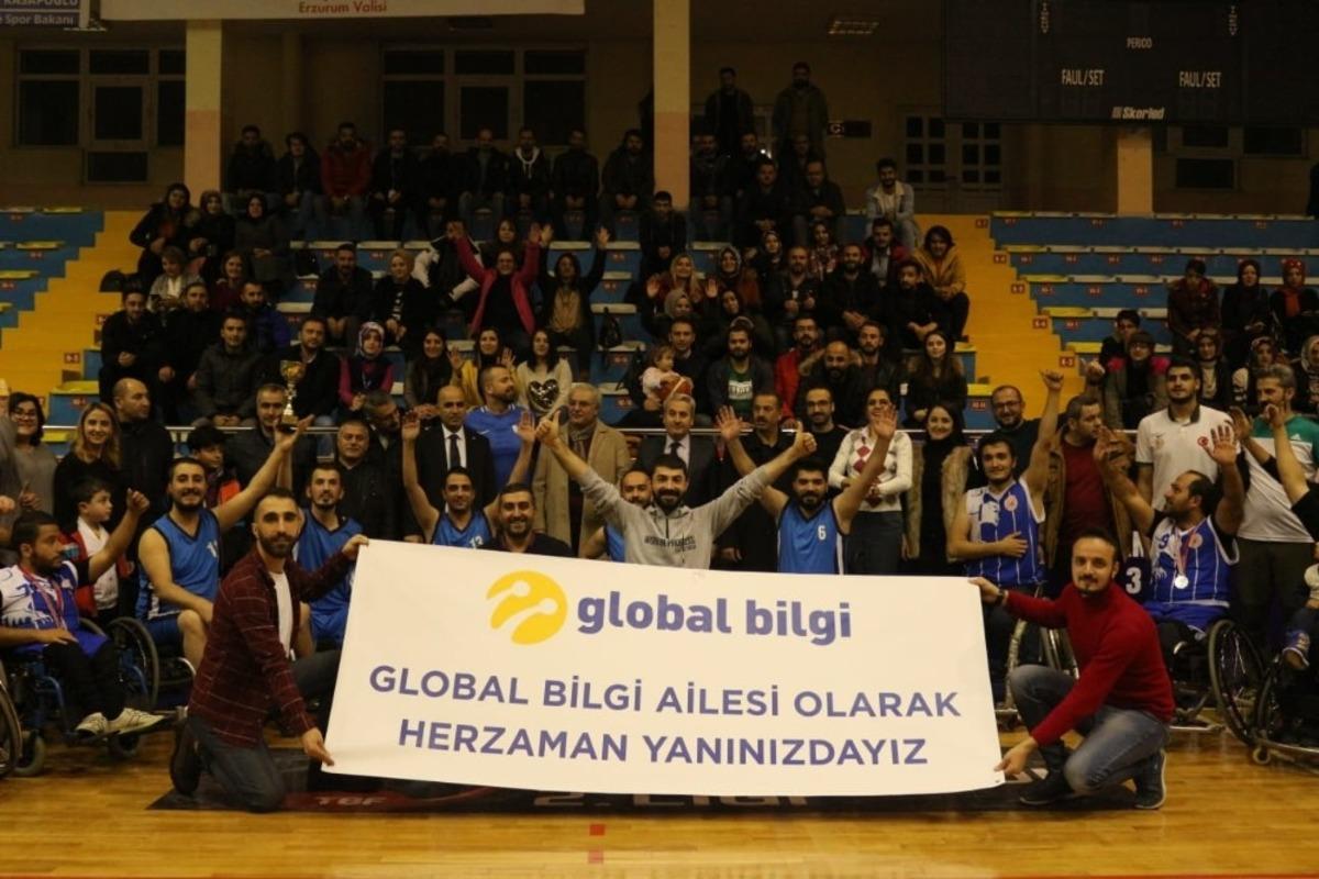 Potada empati buluşması