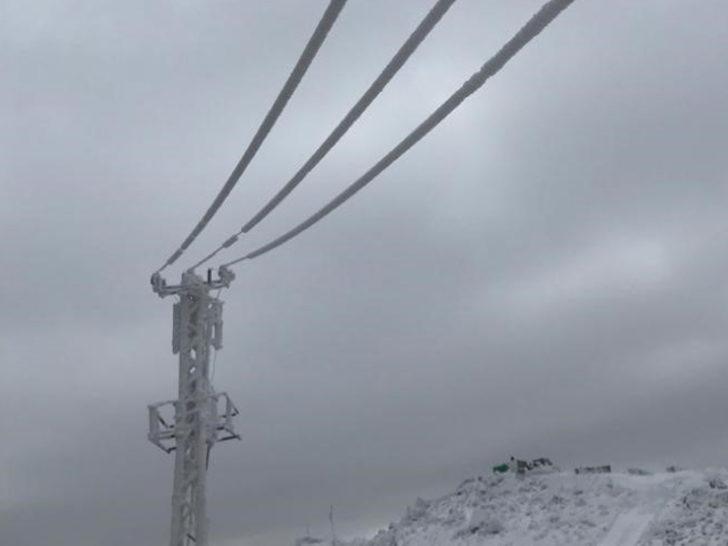 Zorlu kış mesaisi başladı G1