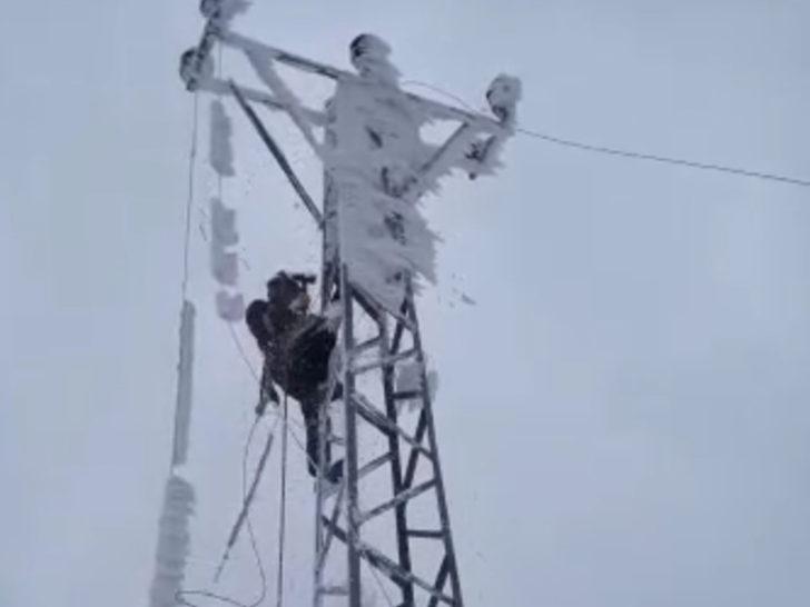 Zorlu kış mesaisi başladı G2