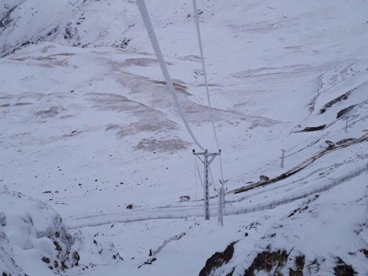 Zorlu kış mesaisi başladı G3