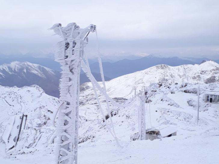 Zorlu kış mesaisi başladı G4