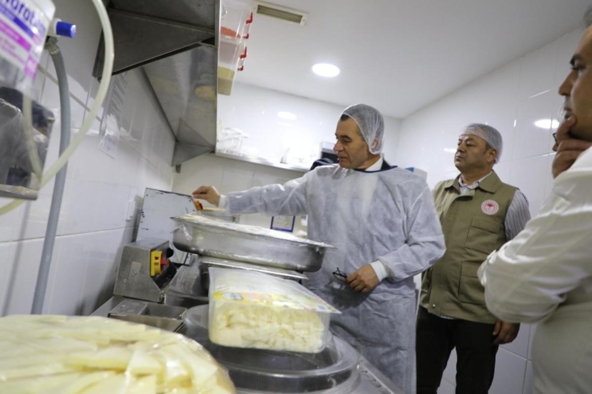 Antalya&rsquo;da 6 bin 255 işletmede gıda denetimi