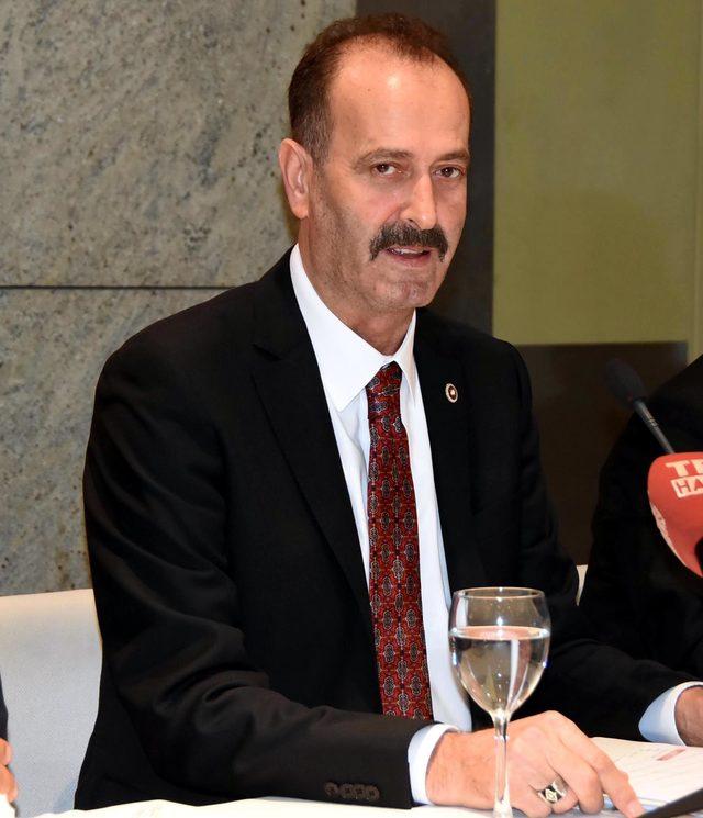 MHP'li Osmanağaoğlu'ndan Başkan Soyer'e 'su' eleştirisi