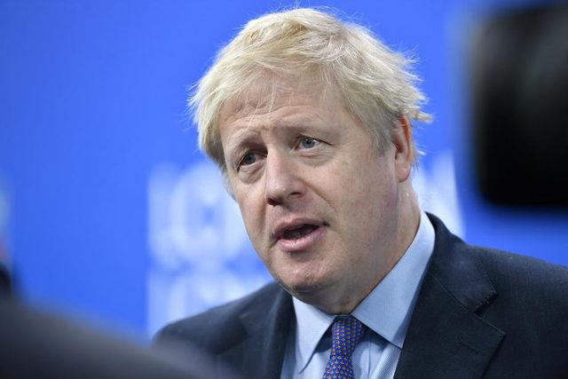 İngiltere Başbakanı Johnson’dan zirve öncesi Türkiye mesajı