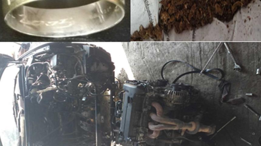 Tekirdağ&rsquo;da 50 kişi yakalandı