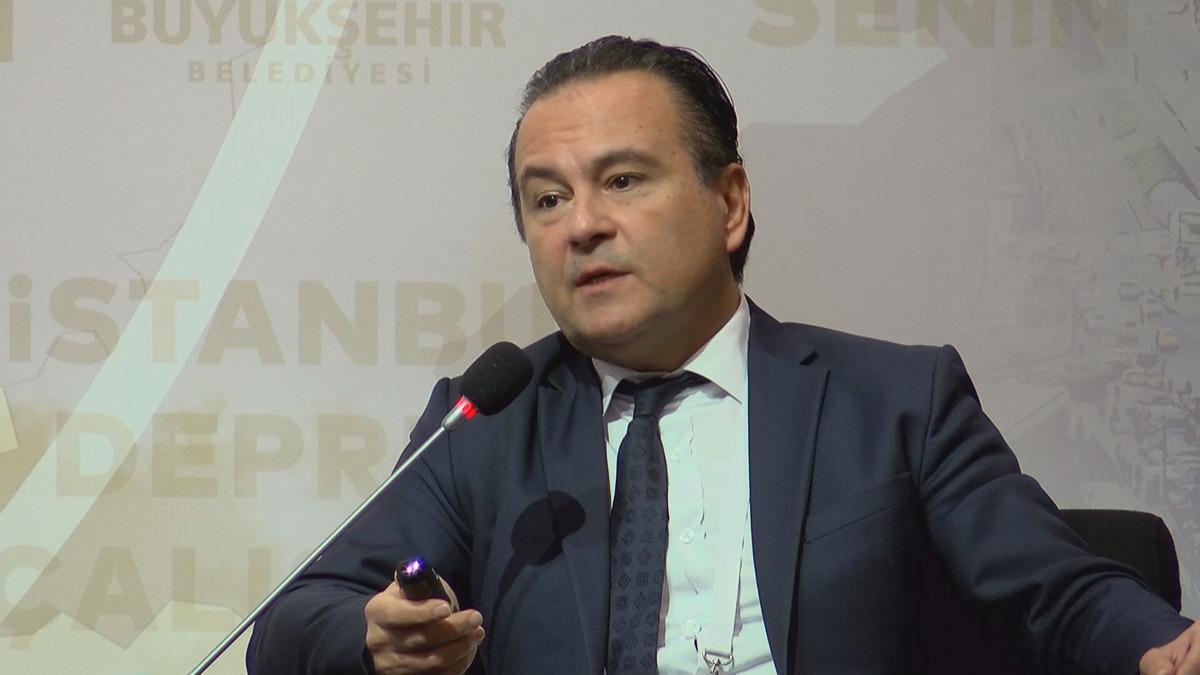 Marmara'da deprem araştırmasına trol darbesi! Par&ccedil;aladılar