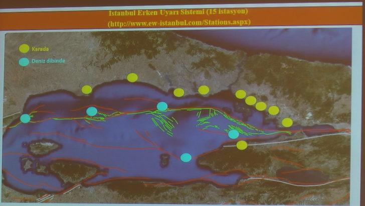 Marmara'da deprem araştırmasına trol darbesi! Parçaladılar G3