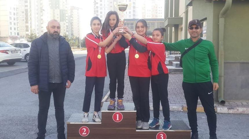 2019-2020 sezonu Bocce küçük kızlar müsabakaları başladı