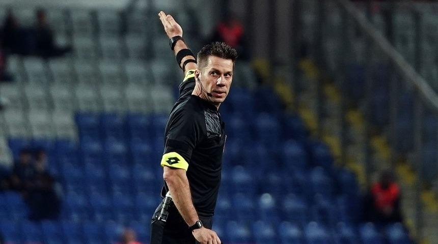 Kayserispor-Çaykur Rizespor maçı hakemleri açıklandı