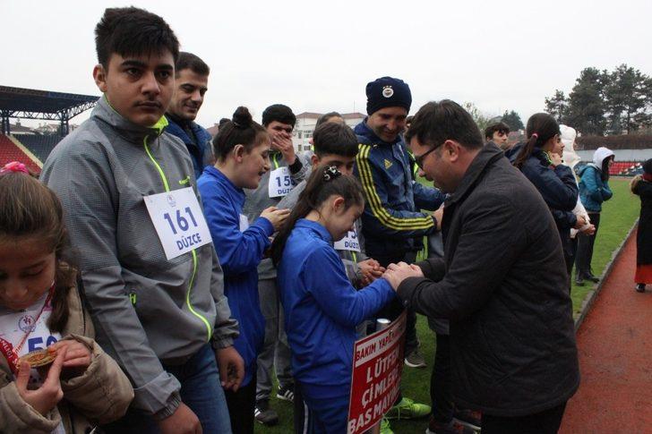 Atletizm yarışının kaybedeni yok G5