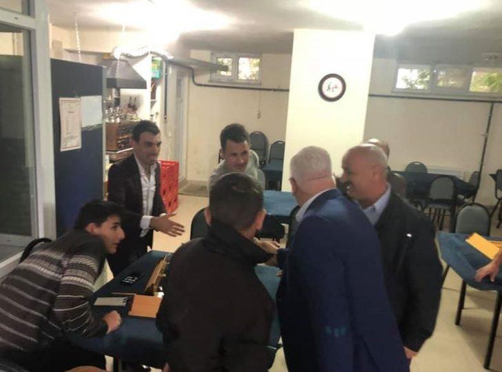 Başkan Yüksel Ergene’yi karış karış dolaşarak sorunları dinliyor G3