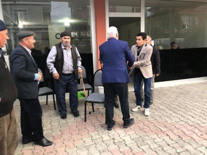 Başkan Yüksel Ergene’yi karış karış dolaşarak sorunları dinliyor G4